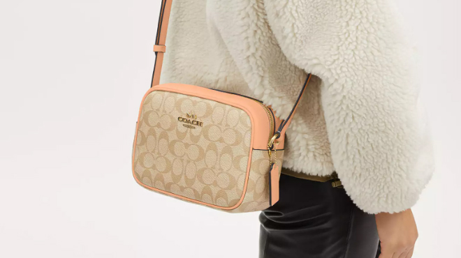Coach Outlet Jamie Camera Bag Coach Outlet Jamie Camera Bag