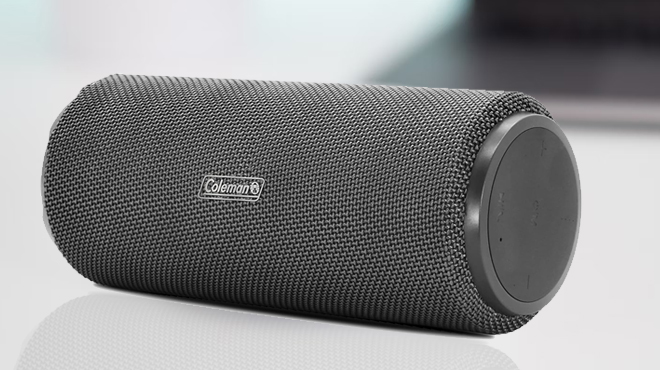 Coleman Bluetooth Speaker Coleman Bluetooth Speaker