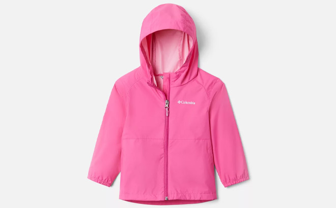 Columbia Girls Toddler Switchback II Jacket