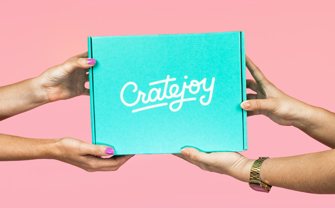 Cratejoy Box Cratejoy Box