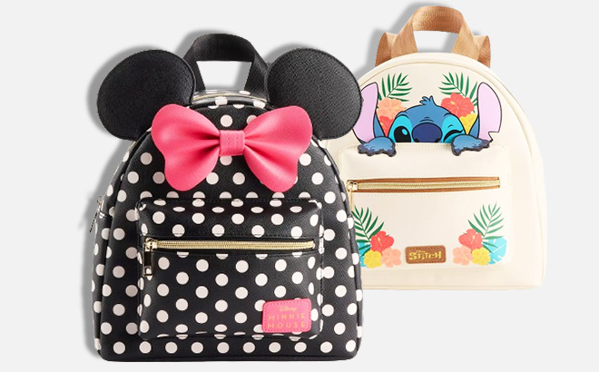 Disneys Mini Backpacks Disneys Mini Backpacks