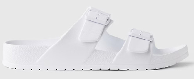 EVA Buckle Sandals EVA Buckle Sandals