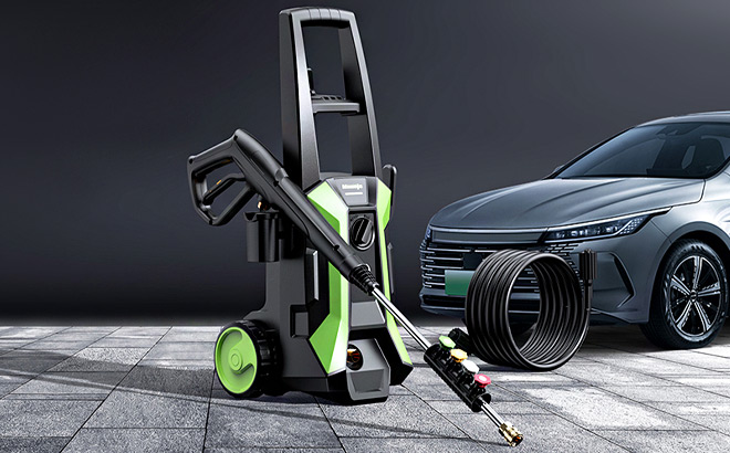 Electric Pressure Washer