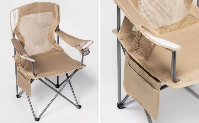 Embark Outdoor Portable Mesh Chair