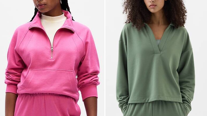 GAP Factory Womens Sweatshirts GAP Factory Womens Sweatshirts