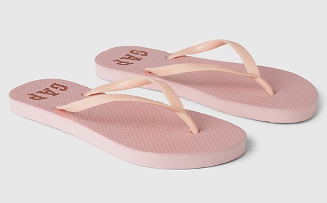 Gap Logo Flip Flops Gap Logo Flip Flops