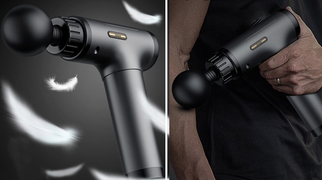 Gvber Deep Tissue Massage Gun Gvber Deep Tissue Massage Gun