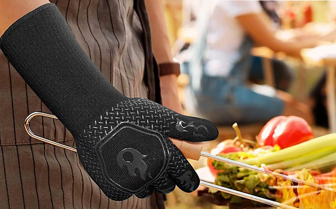 Heat Resistant Gloves