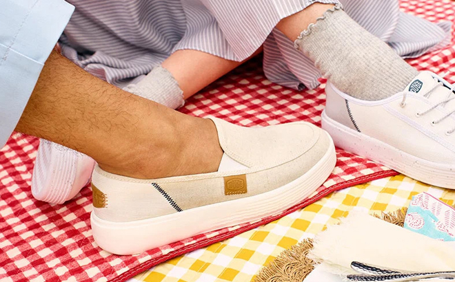 Hey Dude Shoes Hey Dude Shoes