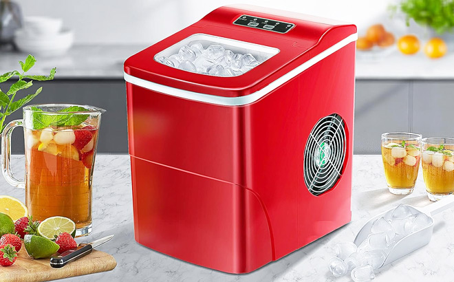 Ice Makers Countertop