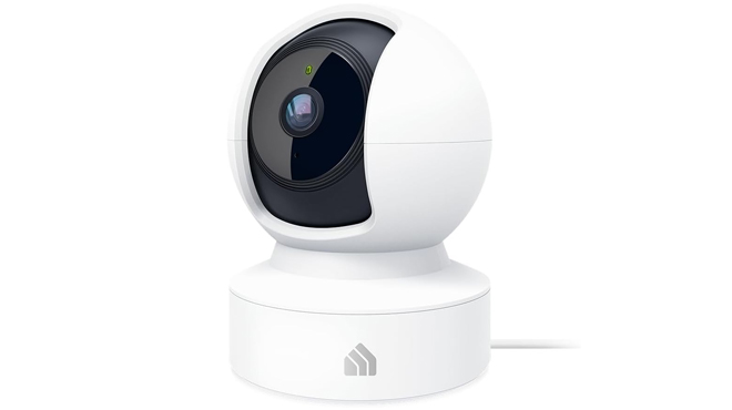 Kasa 2K QHD Security Camera Pan Tilt