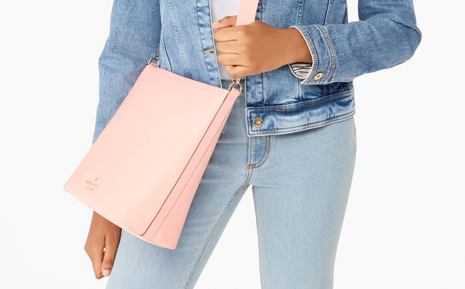 Kate Spade Chelsea Duffle Crossbody
