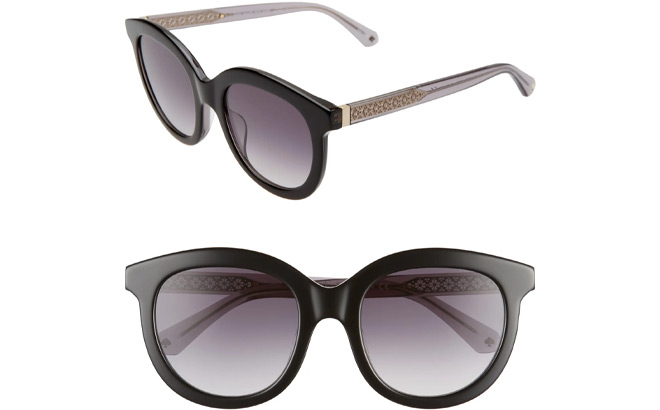 Kate Spade Lillian Round Sunglasses Kate Spade Lillian Round Sunglasses