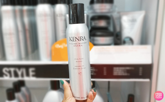 Kenra Volume Mousse Extra 17