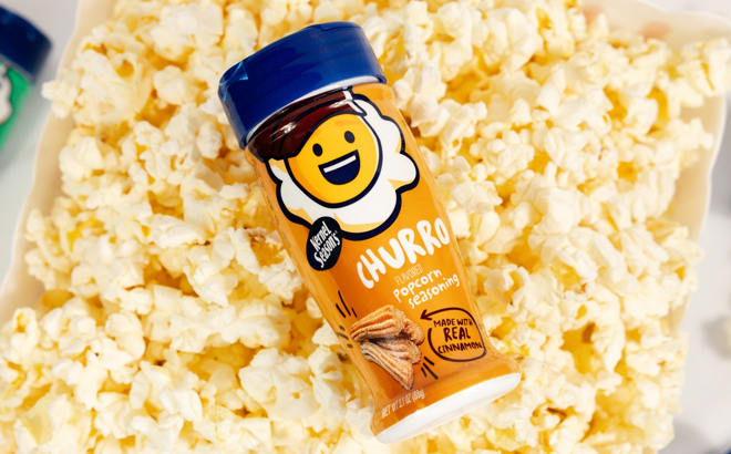 Kernel Seasons Churro Flavored Popcorn Seasoning