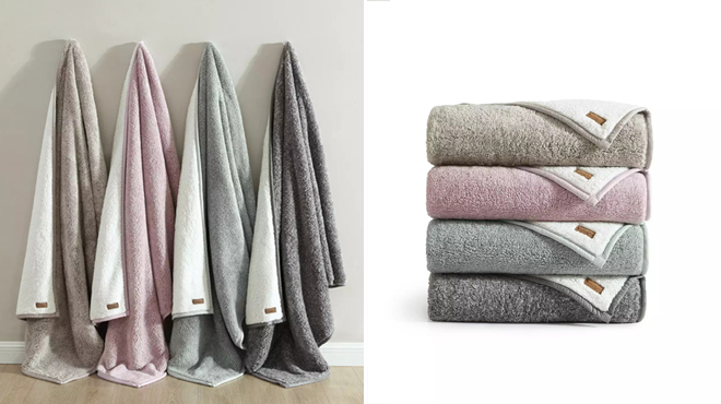 Koolaburra by UGG Sherpa Throws