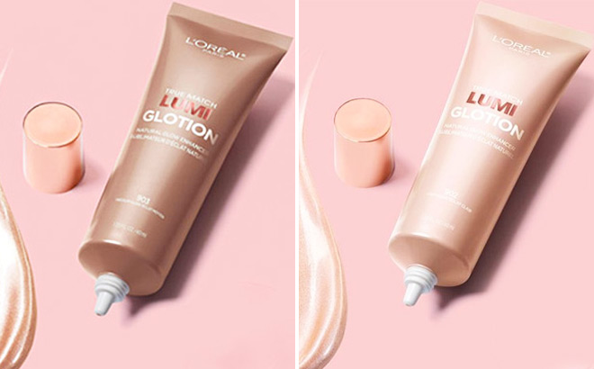 LOreal Paris Makeup Lumi Glotions 1