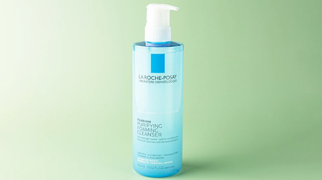 La Roche Posay Purifying Foaming Cleanser
