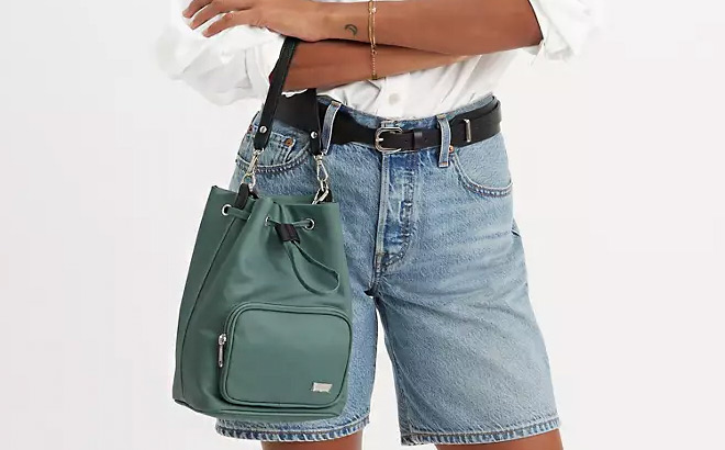 Levis Bucket Bag Levis Bucket Bag