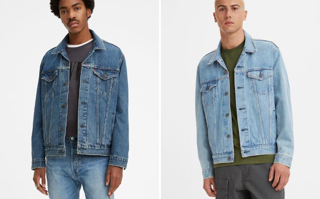 Levis Trucker Jacket Levis Trucker Jacket
