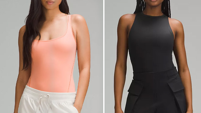 Lululemon Wundermost Bodysuits Lululemon Wundermost Bodysuits