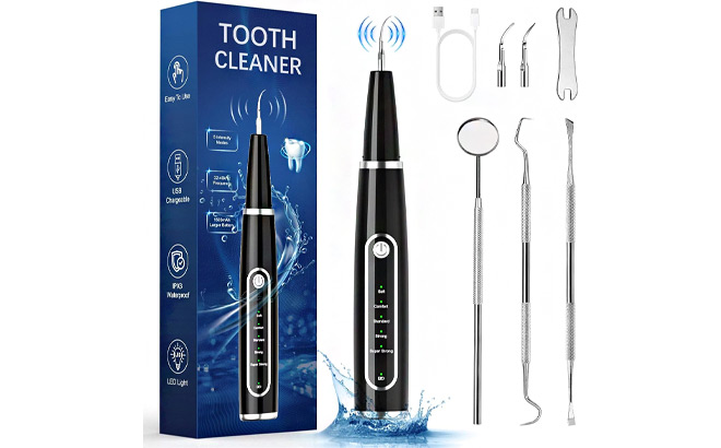 MIONJO Plaque Remover MIONJO Plaque Remover