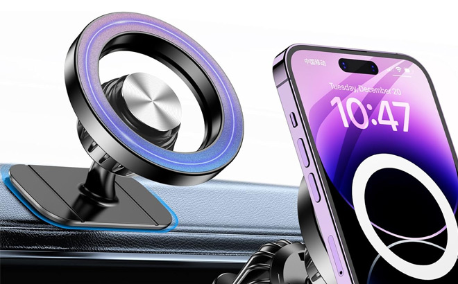 MagSafe Phone Car Mount