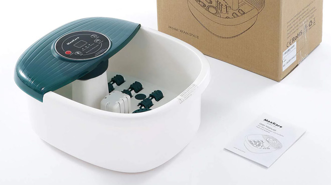 MaxKare Foot Spa Massager MaxKare Foot Spa Massager