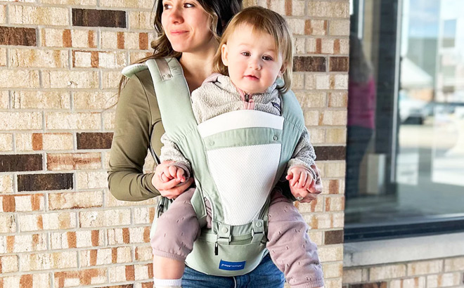 MomMed Baby Carrier MomMed Baby Carrier