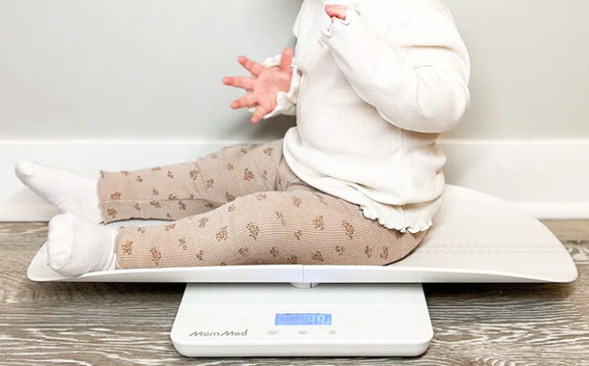 MomMed Baby Scale MomMed Baby Scale