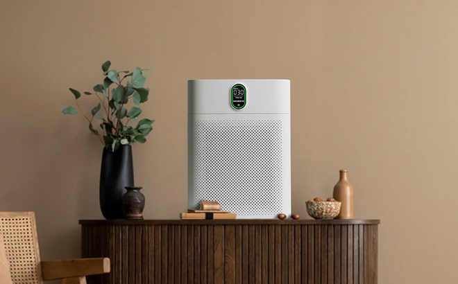 Morento Air Purifier 1 Morento Air Purifier 1