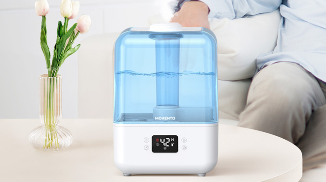 Morento Cool Mist Humidifiers