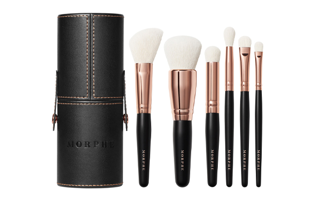 Morphe 6 Piece Brush Set