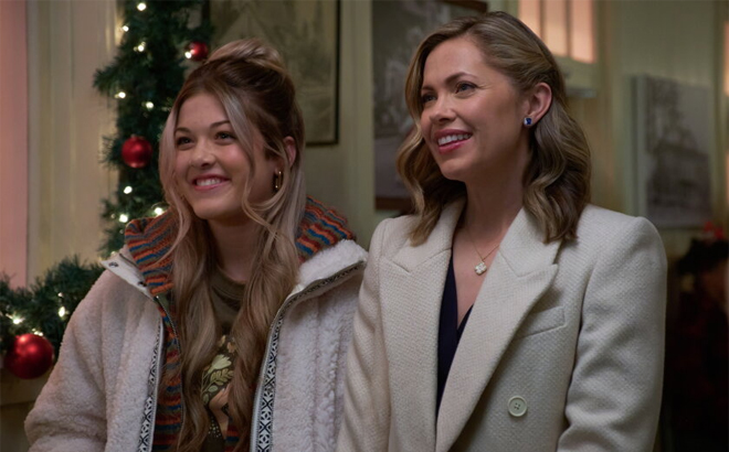 Mr Mrs Christmas Hallmark Movie Mr Mrs Christmas Hallmark Movie