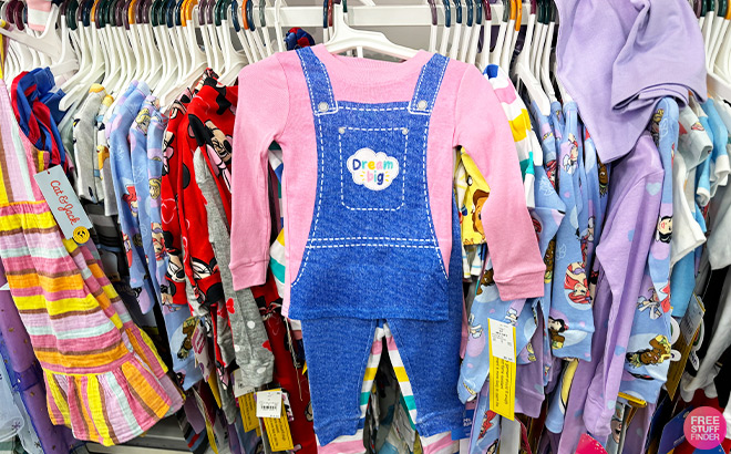 Ms Rachel 4 Piece Snug Fit Toddler Girls Pajama Set Ms Rachel 4 Piece Snug Fit Toddler Girls Pajama Set