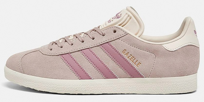 NIKE WOMENS ADIDAS ORIGINALS GAZELLE CASUAL SHOES