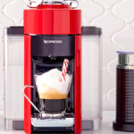 Nespresso Vertuo Evoluo Espresso Machine with Milk Frother 1