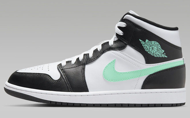 Nike Air Jordan 1 Mid Mens Shoes Nike Air Jordan 1 Mid Mens Shoes