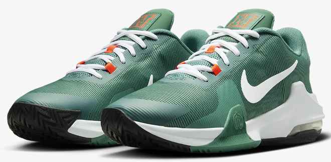 Nike Impact 4 Basketball Sneakers