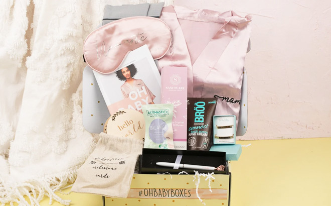 Oh Baby Box Oh Baby Box