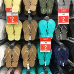 Old Navy Flip Flops Overview