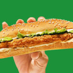 Original Crispy Chicken Sandwich