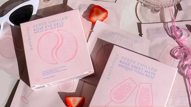 Patchology Serve Chilled Rose All Day Eye Gels Patchology Serve Chilled Rose All Day Eye Gels