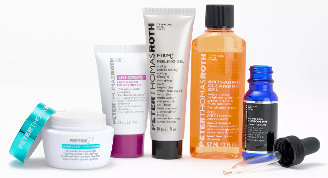 Peter Thomas Roth Anti Aging 5 Piece Set Peter Thomas Roth Anti Aging 5 Piece Set