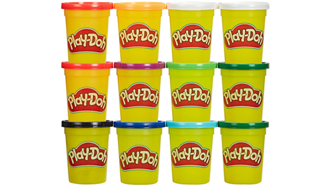 Play Doh 12 Pack Play Doh 12 Pack