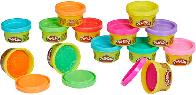 Play Doh 42 Pack Cans Play Doh 42 Pack Cans