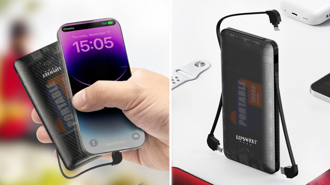 Portable Power Bank