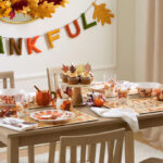 Pottery Barn Thanksgiving Crafts