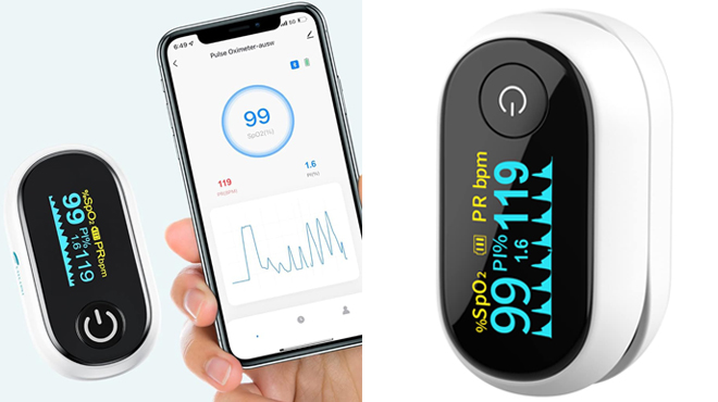 Pulse Oximeter