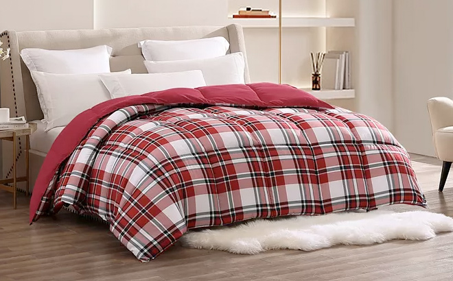 ROYAL LUXE Reversible Down Alternative Comforter 1 ROYAL LUXE Reversible Down Alternative Comforter 1